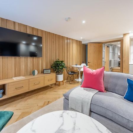 No1 Apartments Edinburgh - New Town Extérieur photo