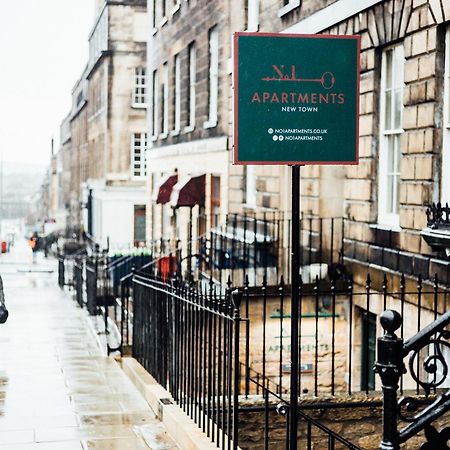 No1 Apartments Edinburgh - New Town Extérieur photo