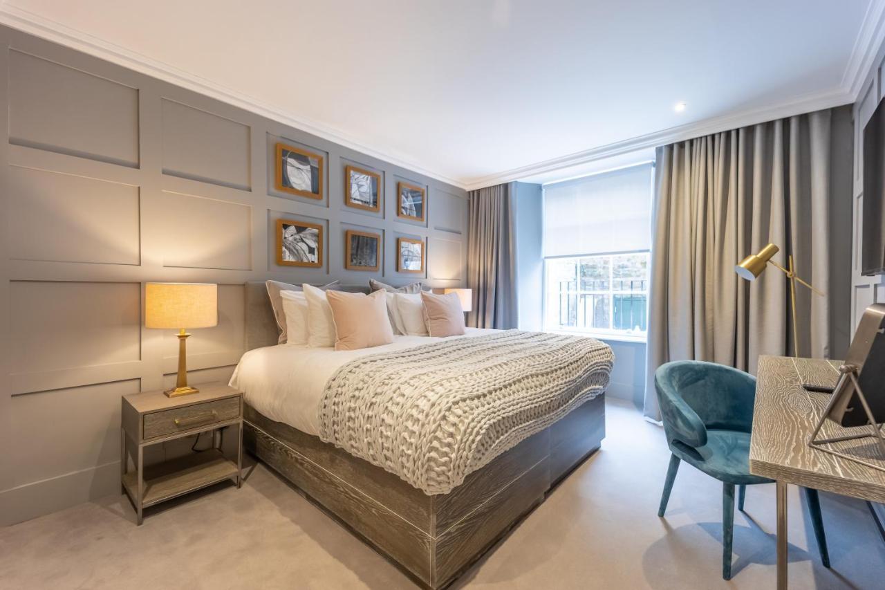 No1 Apartments Edinburgh - New Town Extérieur photo