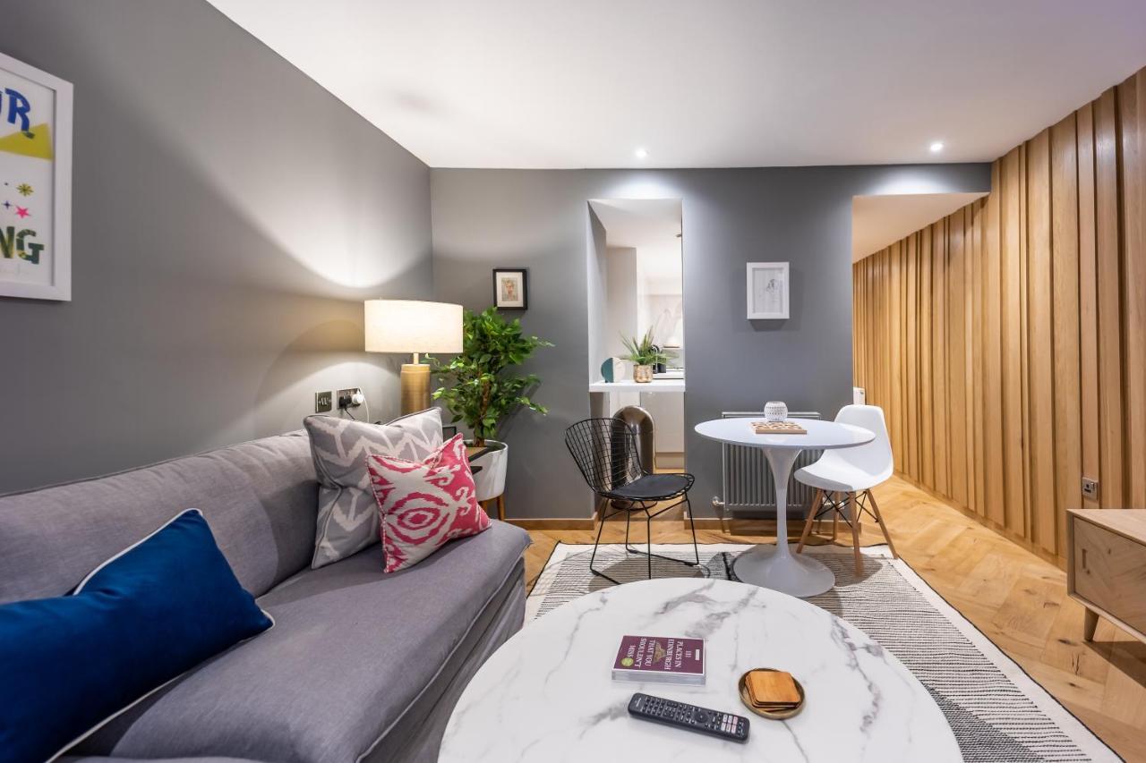 No1 Apartments Edinburgh - New Town Extérieur photo
