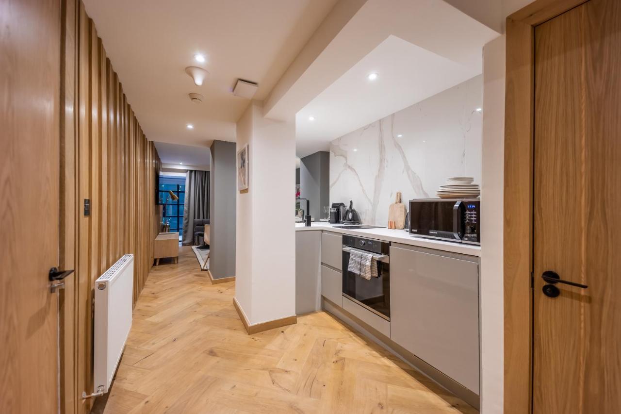 No1 Apartments Edinburgh - New Town Extérieur photo