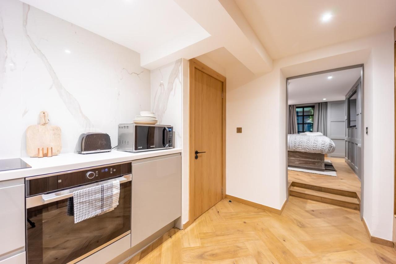No1 Apartments Edinburgh - New Town Extérieur photo