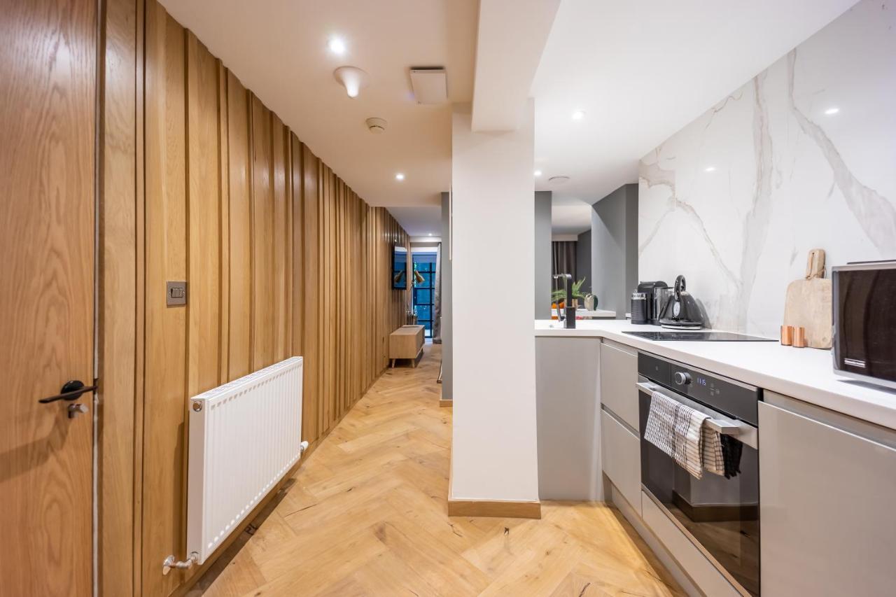 No1 Apartments Edinburgh - New Town Extérieur photo
