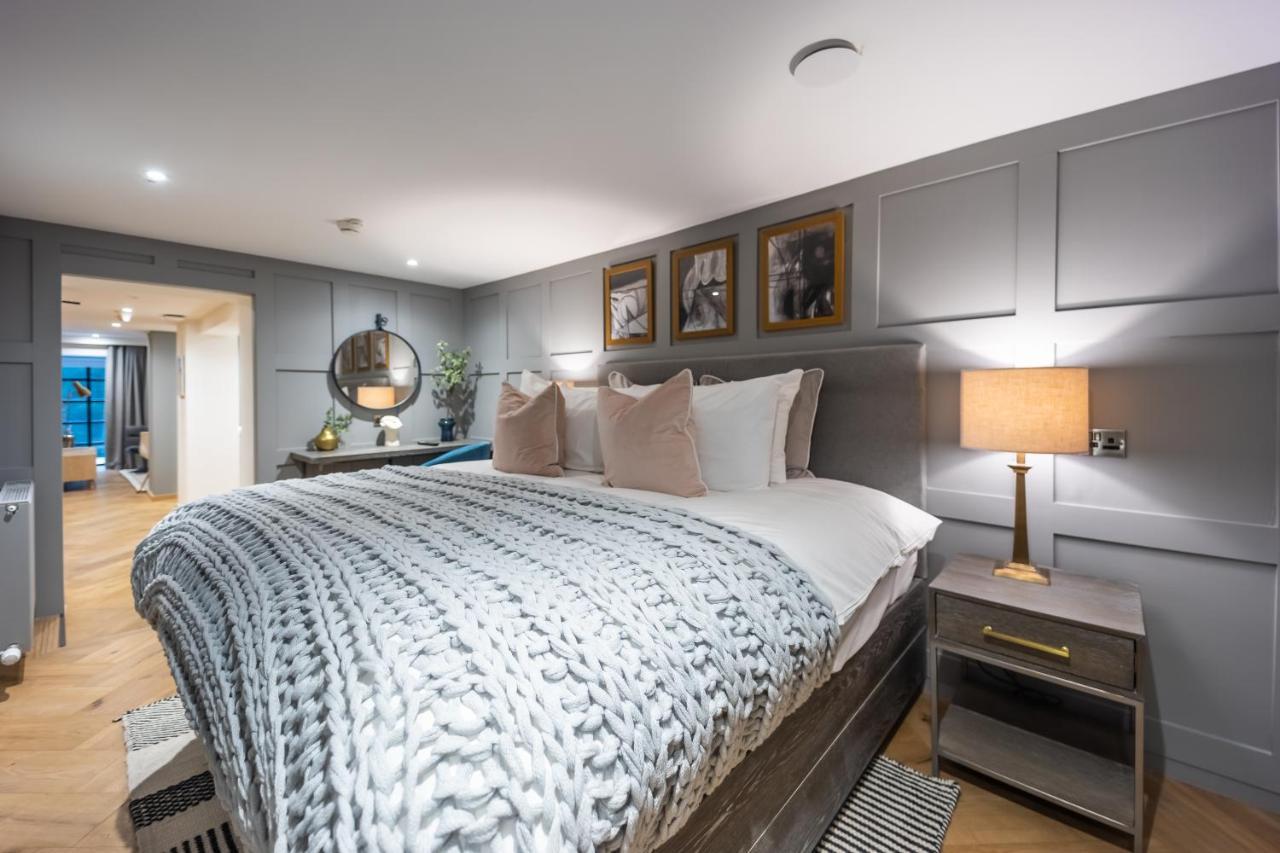 No1 Apartments Edinburgh - New Town Extérieur photo