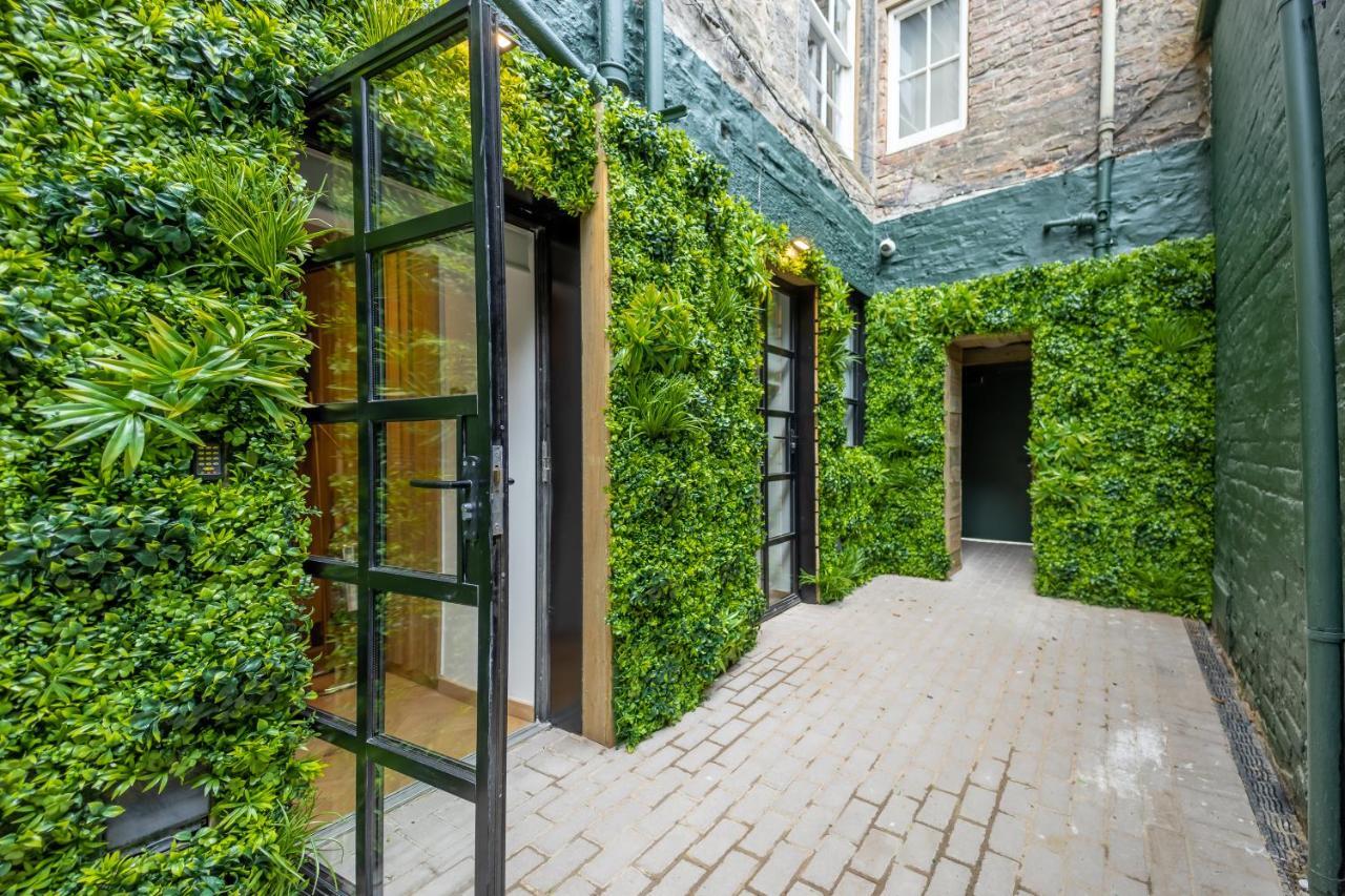 No1 Apartments Edinburgh - New Town Extérieur photo