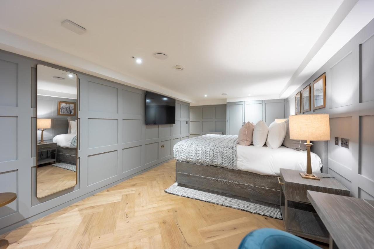 No1 Apartments Edinburgh - New Town Extérieur photo