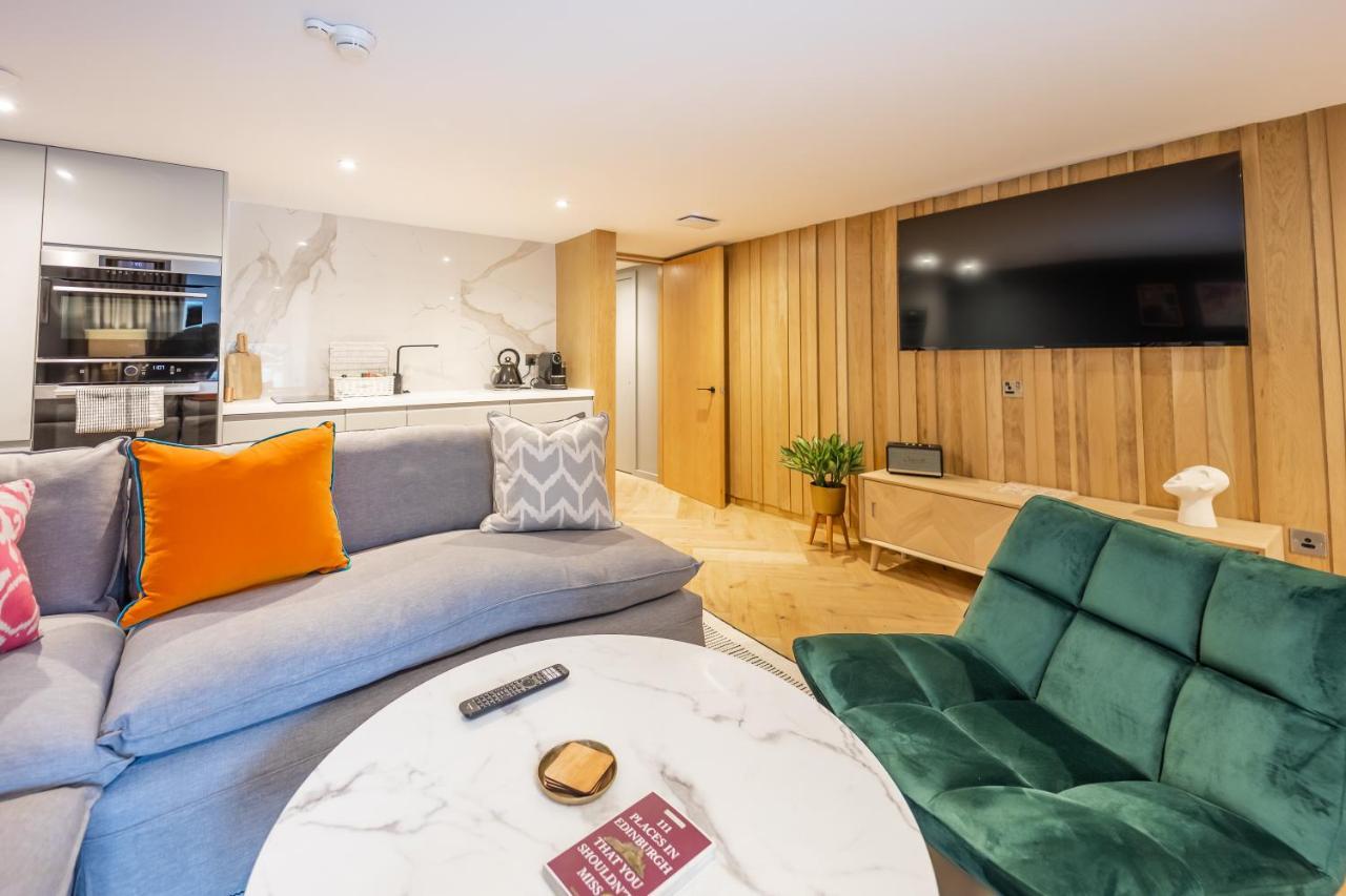 No1 Apartments Edinburgh - New Town Extérieur photo