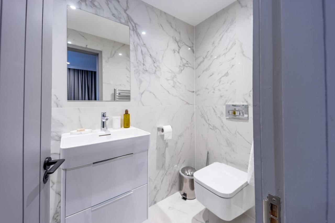 No1 Apartments Edinburgh - New Town Extérieur photo
