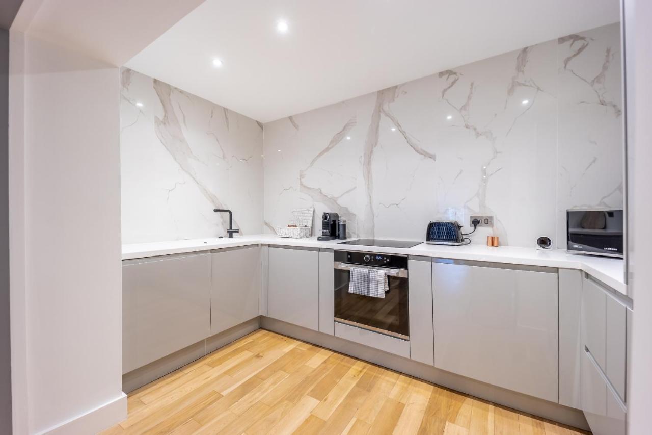 No1 Apartments Edinburgh - New Town Extérieur photo