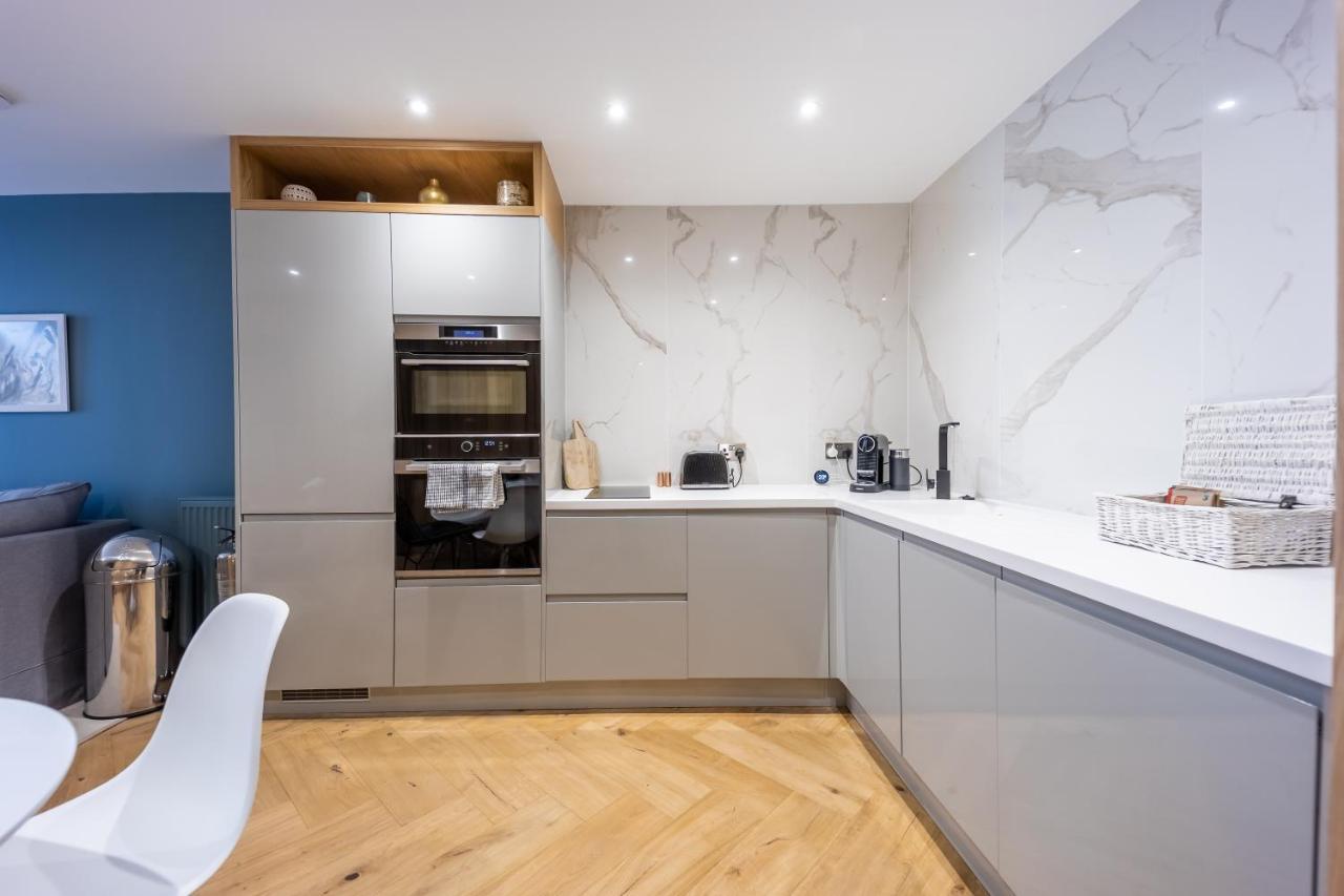 No1 Apartments Edinburgh - New Town Extérieur photo