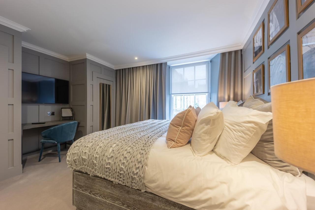 No1 Apartments Edinburgh - New Town Extérieur photo