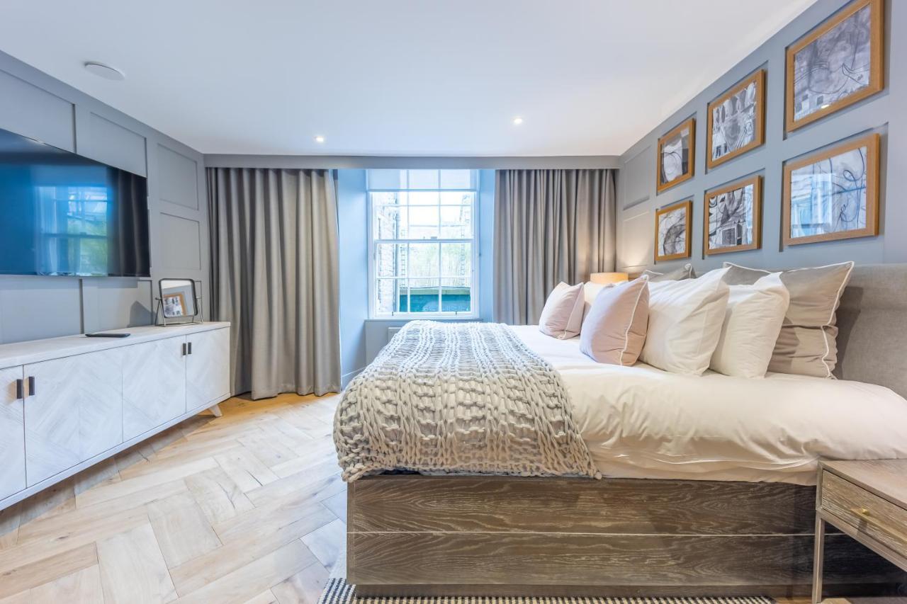 No1 Apartments Edinburgh - New Town Extérieur photo