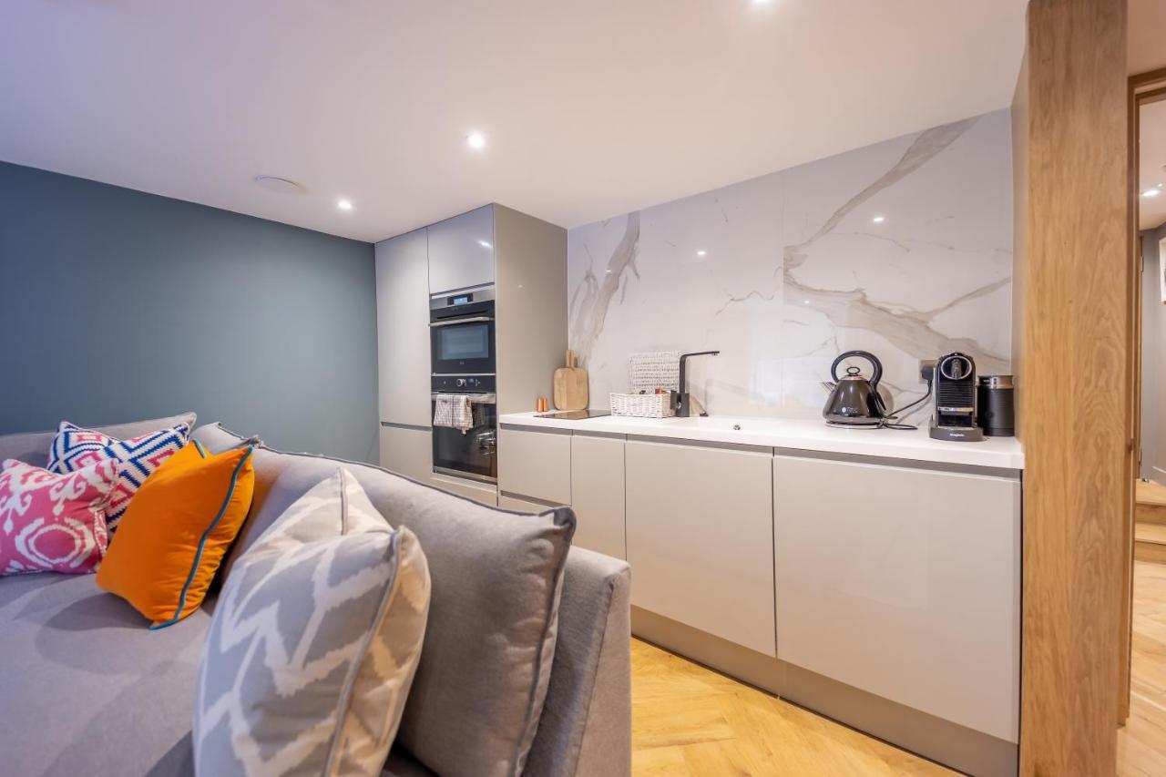 No1 Apartments Edinburgh - New Town Extérieur photo