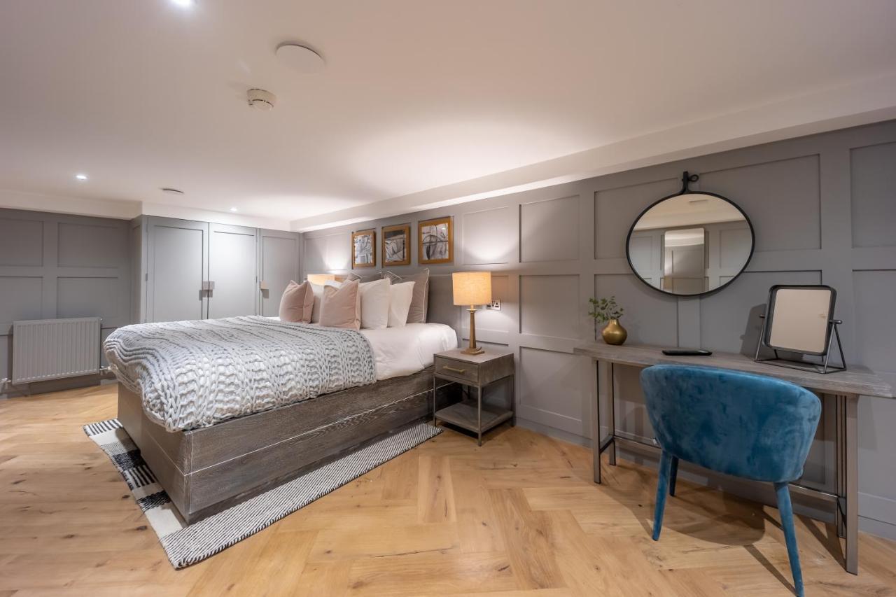 No1 Apartments Edinburgh - New Town Extérieur photo