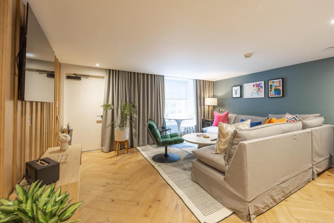 No1 Apartments Edinburgh - New Town Extérieur photo