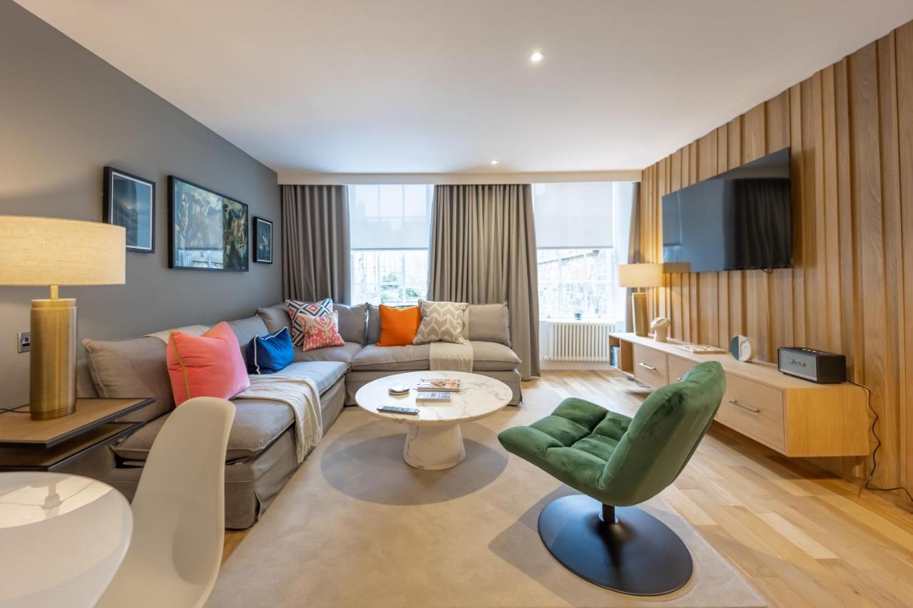 No1 Apartments Edinburgh - New Town Extérieur photo