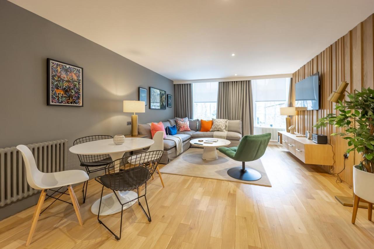 No1 Apartments Edinburgh - New Town Extérieur photo