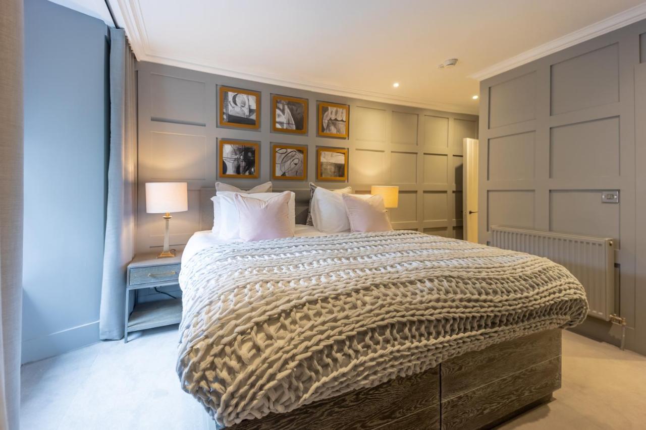 No1 Apartments Edinburgh - New Town Extérieur photo