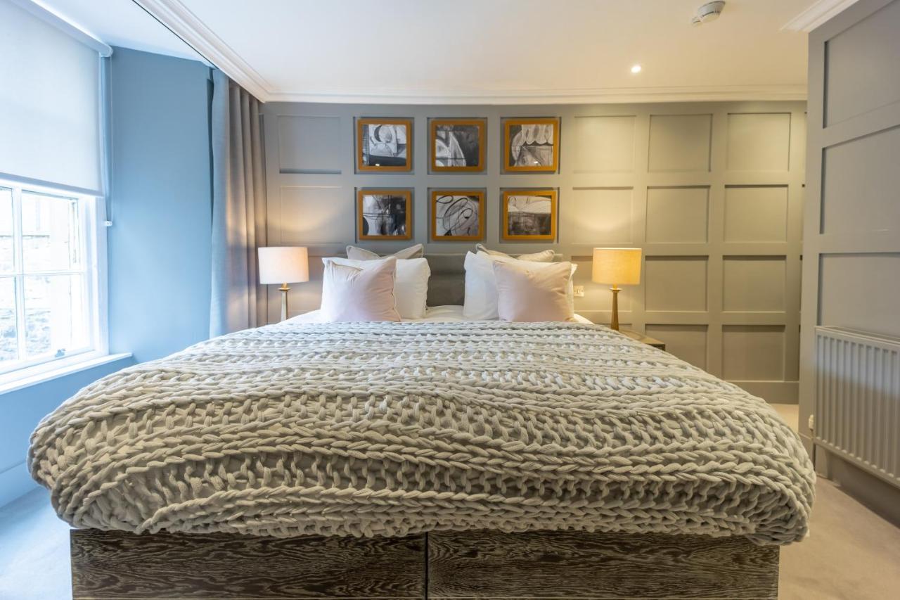 No1 Apartments Edinburgh - New Town Extérieur photo