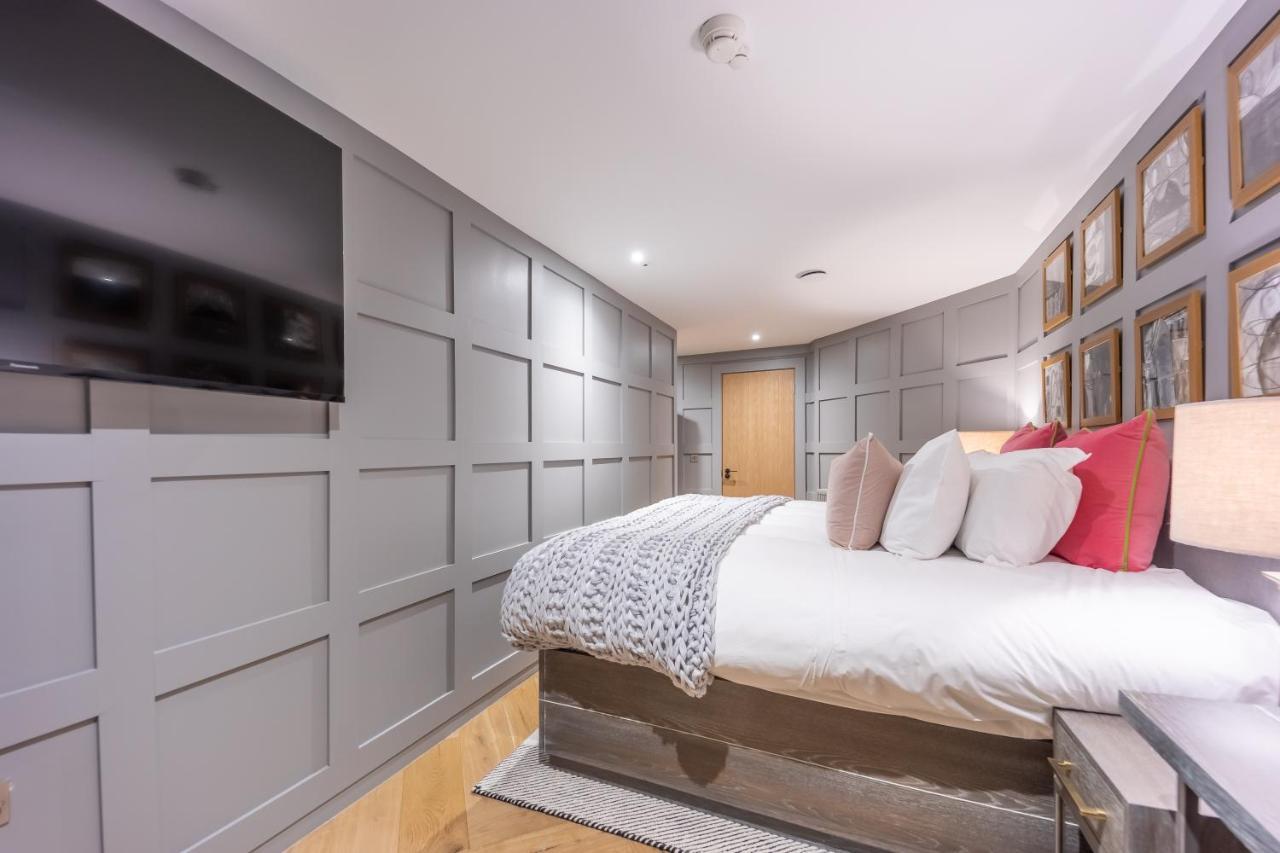 No1 Apartments Edinburgh - New Town Extérieur photo