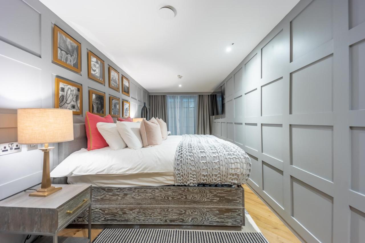 No1 Apartments Edinburgh - New Town Extérieur photo
