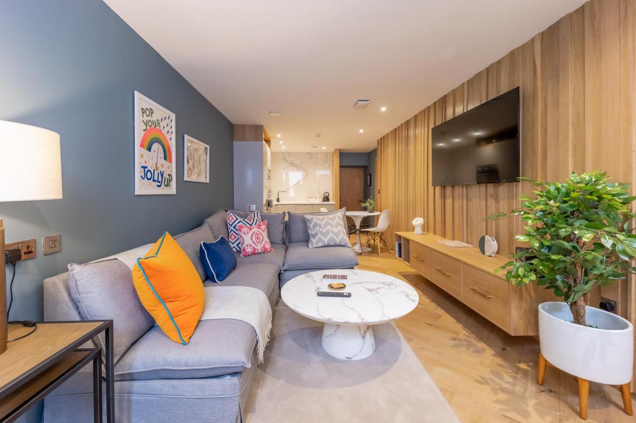 No1 Apartments Edinburgh - New Town Extérieur photo