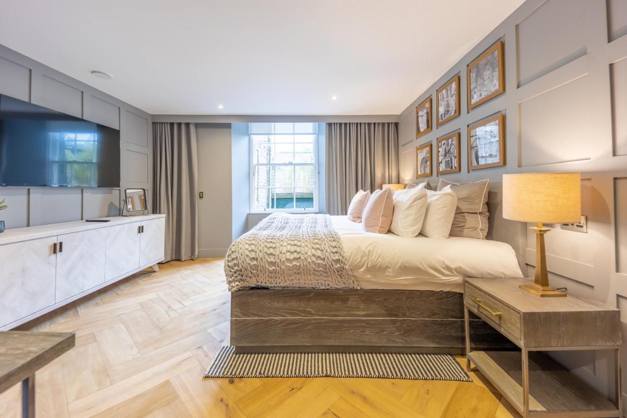 No1 Apartments Edinburgh - New Town Extérieur photo