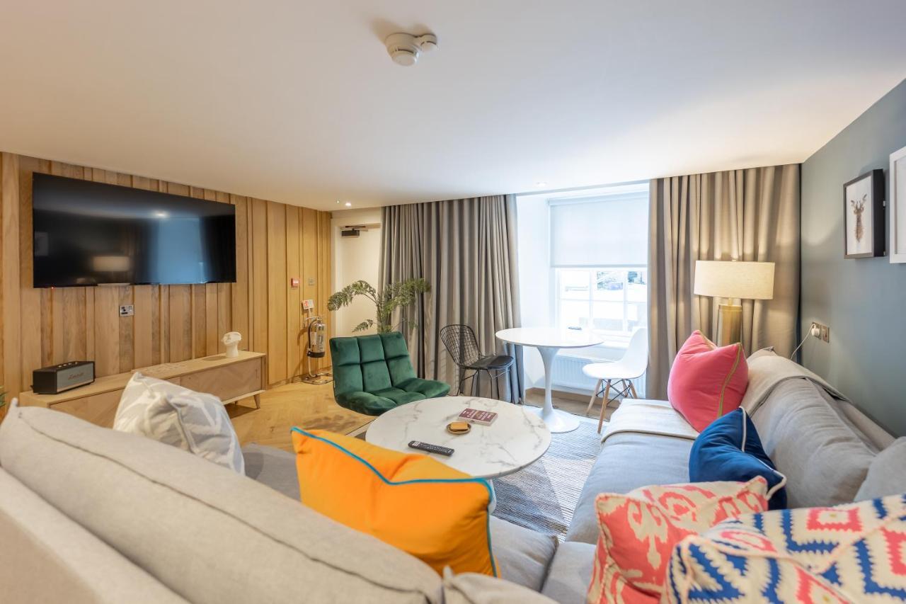 No1 Apartments Edinburgh - New Town Extérieur photo