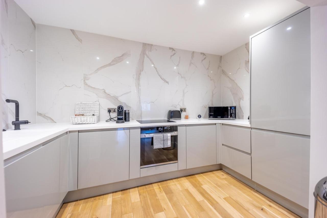 No1 Apartments Edinburgh - New Town Extérieur photo