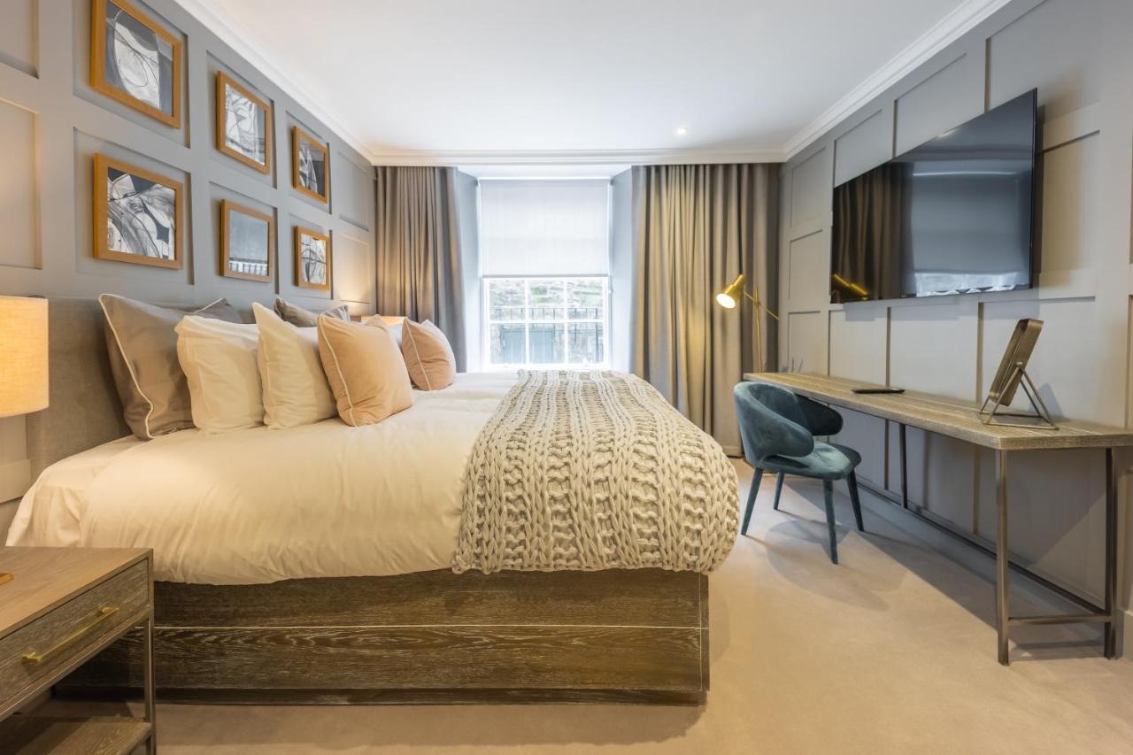 No1 Apartments Edinburgh - New Town Extérieur photo