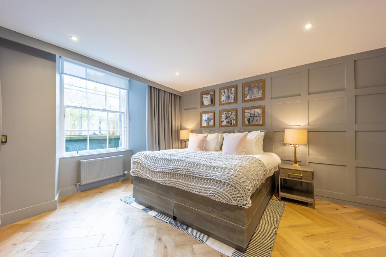 No1 Apartments Edinburgh - New Town Extérieur photo