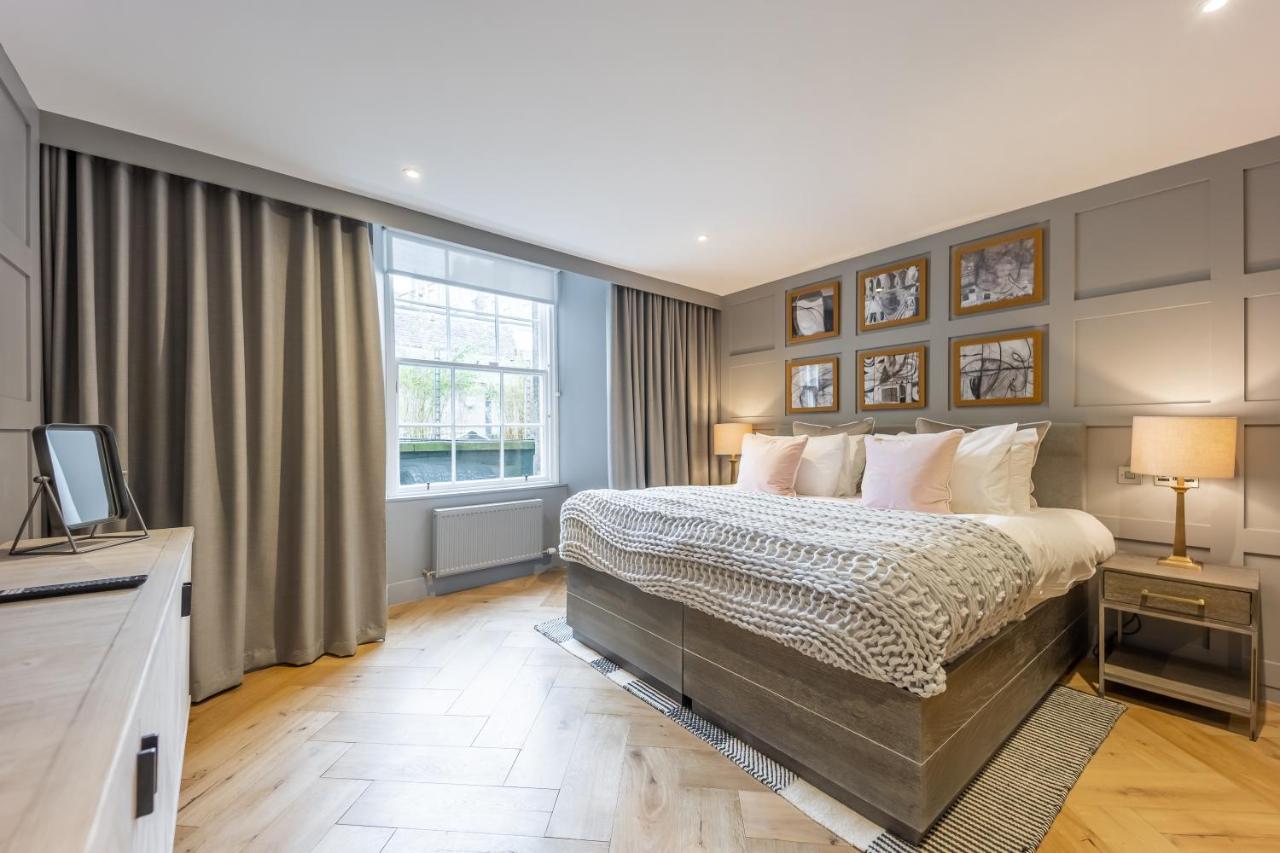 No1 Apartments Edinburgh - New Town Extérieur photo