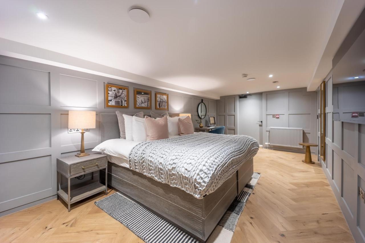 No1 Apartments Edinburgh - New Town Extérieur photo