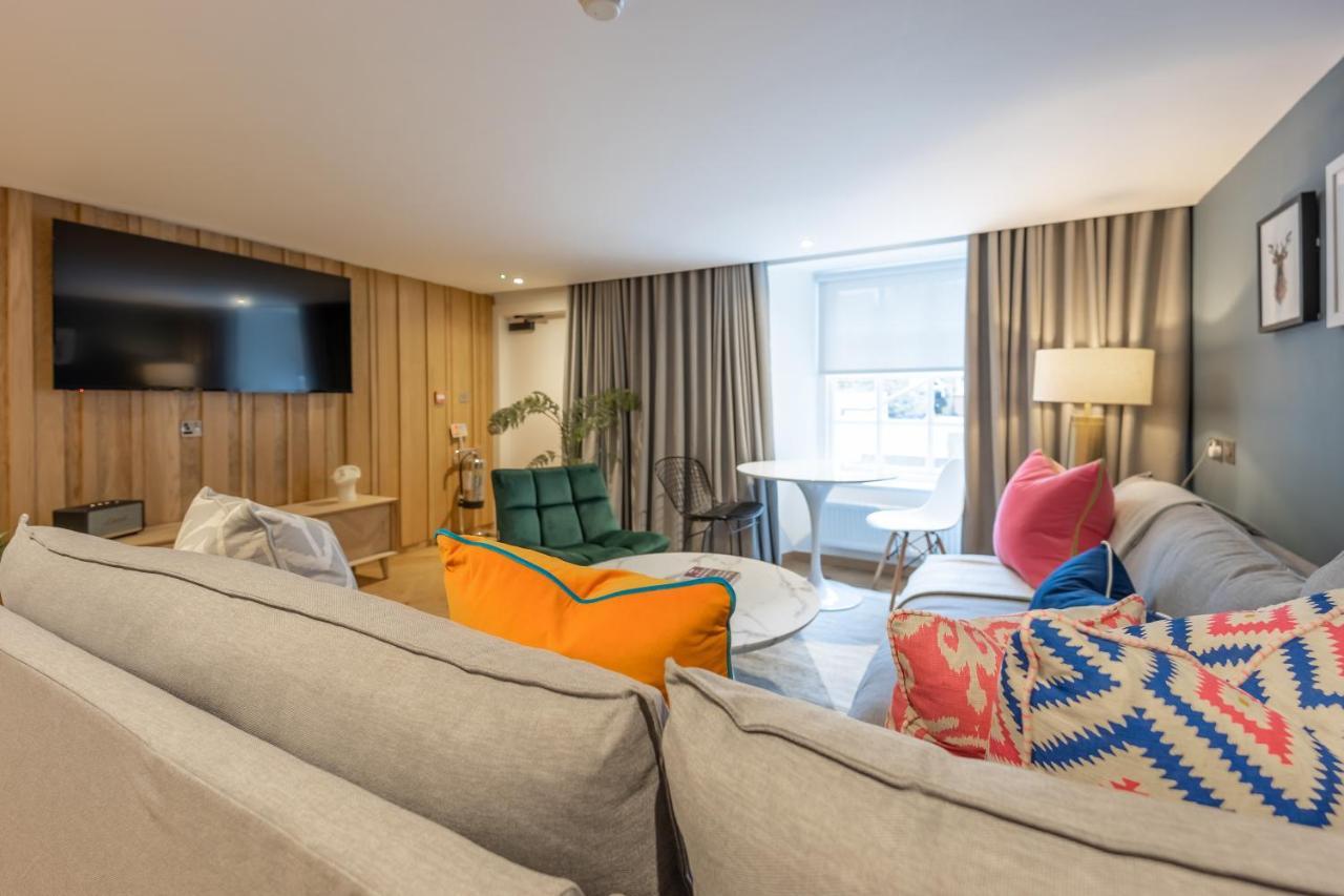 No1 Apartments Edinburgh - New Town Extérieur photo
