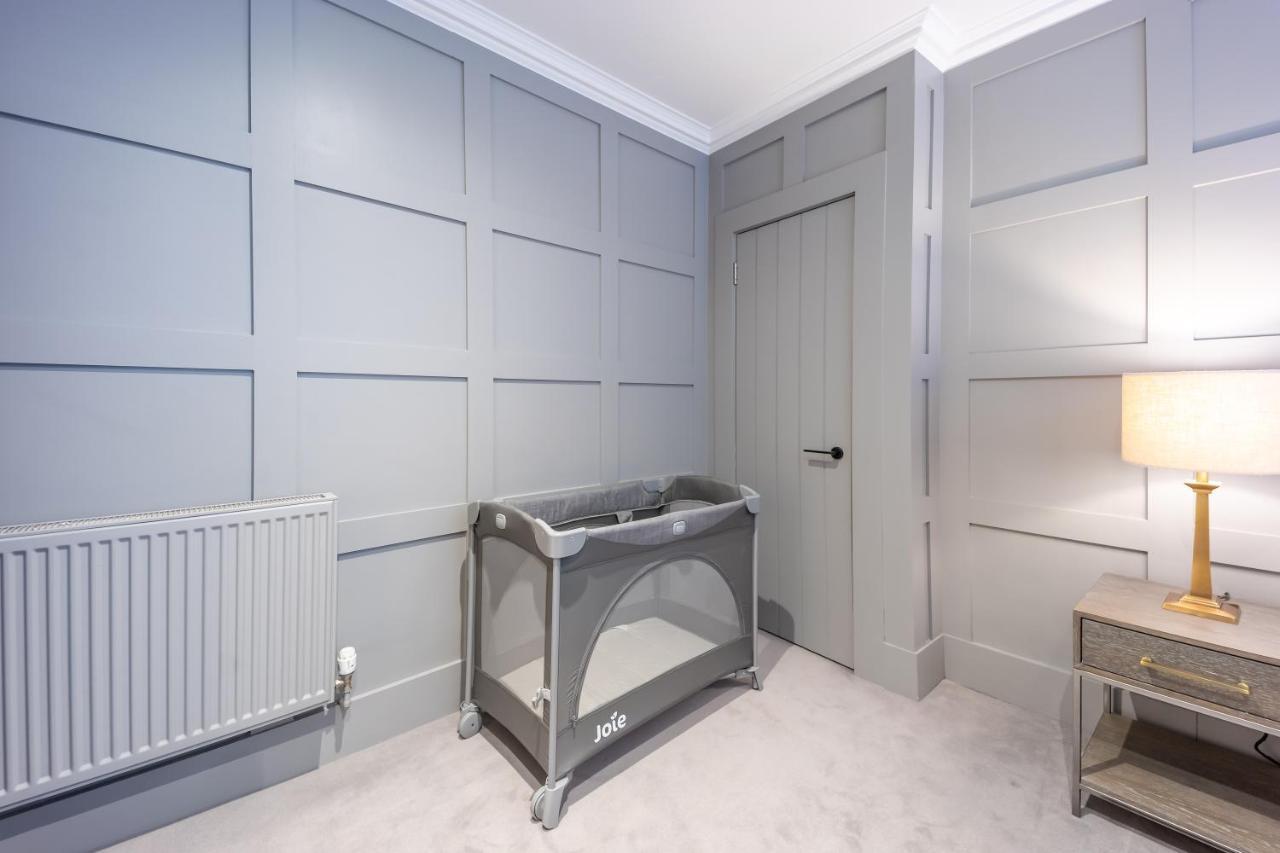 No1 Apartments Edinburgh - New Town Extérieur photo