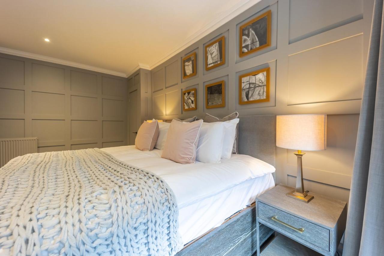 No1 Apartments Edinburgh - New Town Extérieur photo