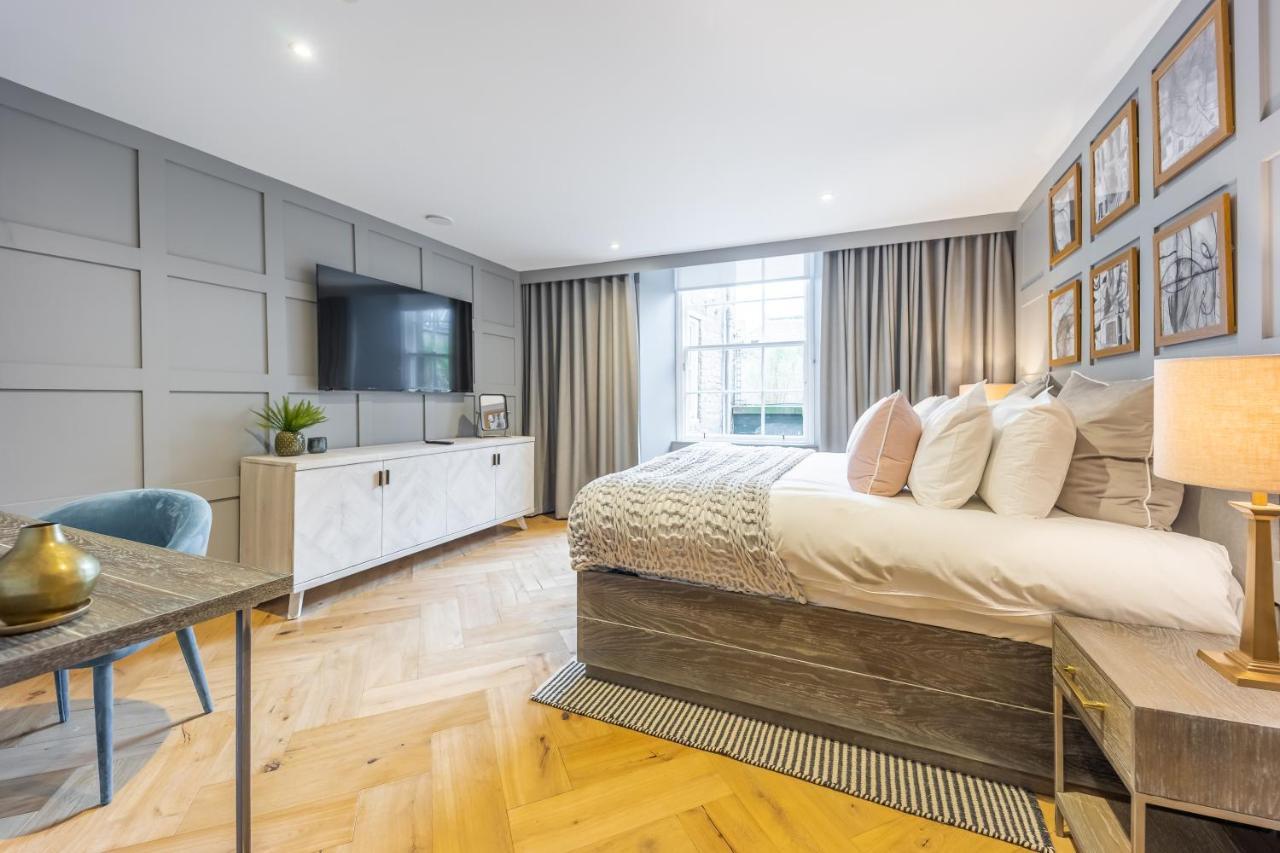 No1 Apartments Edinburgh - New Town Extérieur photo