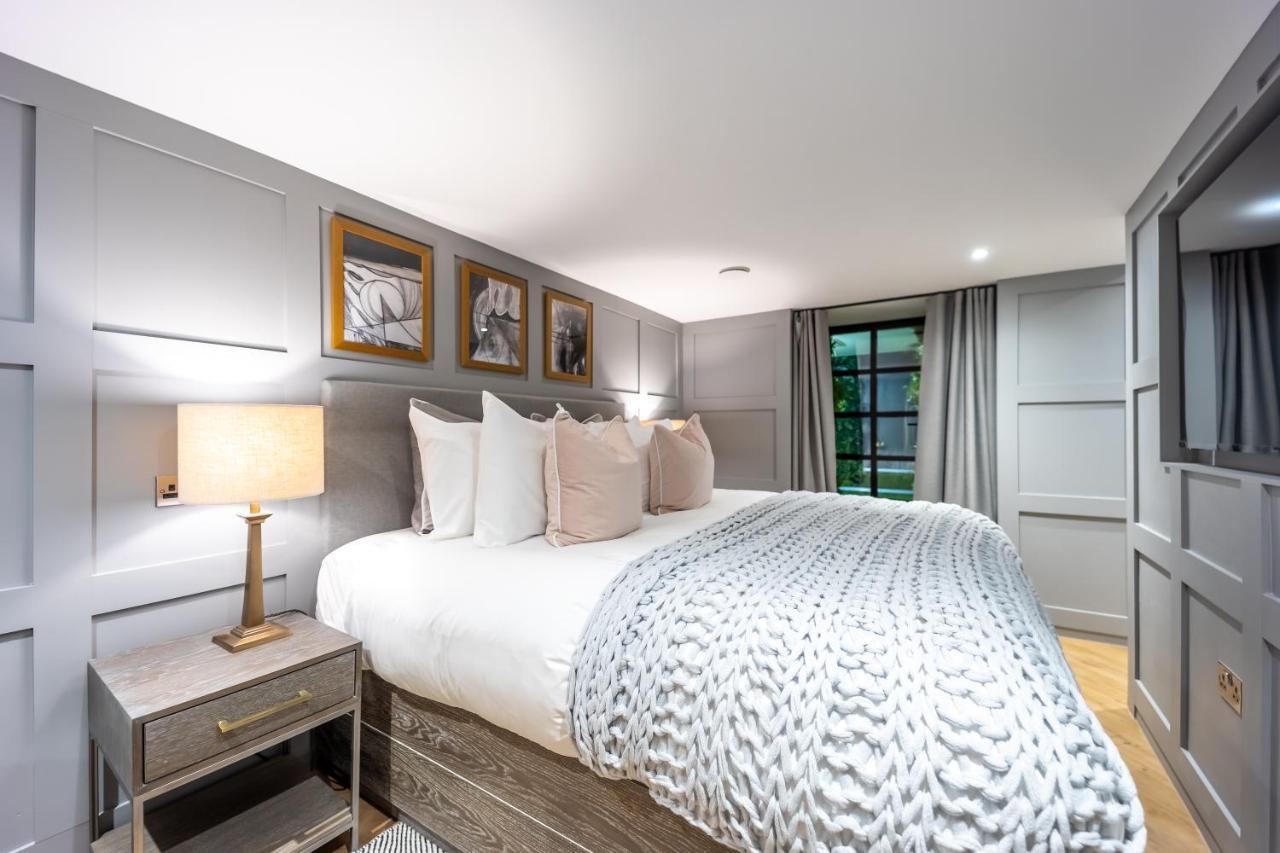 No1 Apartments Edinburgh - New Town Extérieur photo