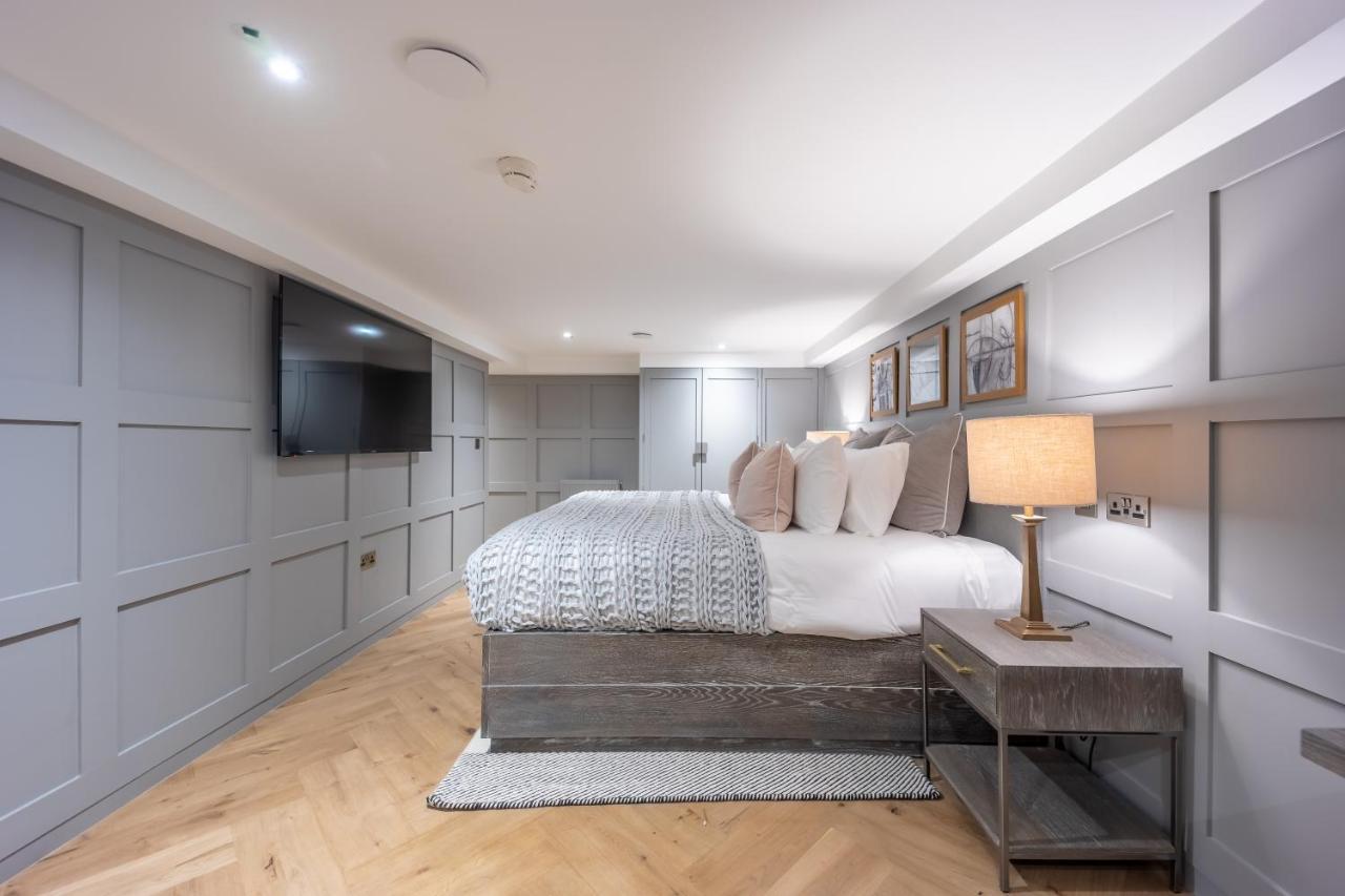 No1 Apartments Edinburgh - New Town Extérieur photo