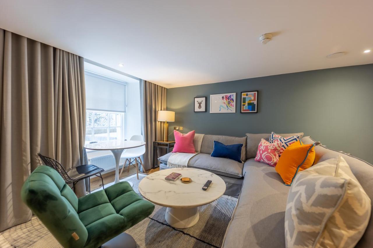 No1 Apartments Edinburgh - New Town Extérieur photo