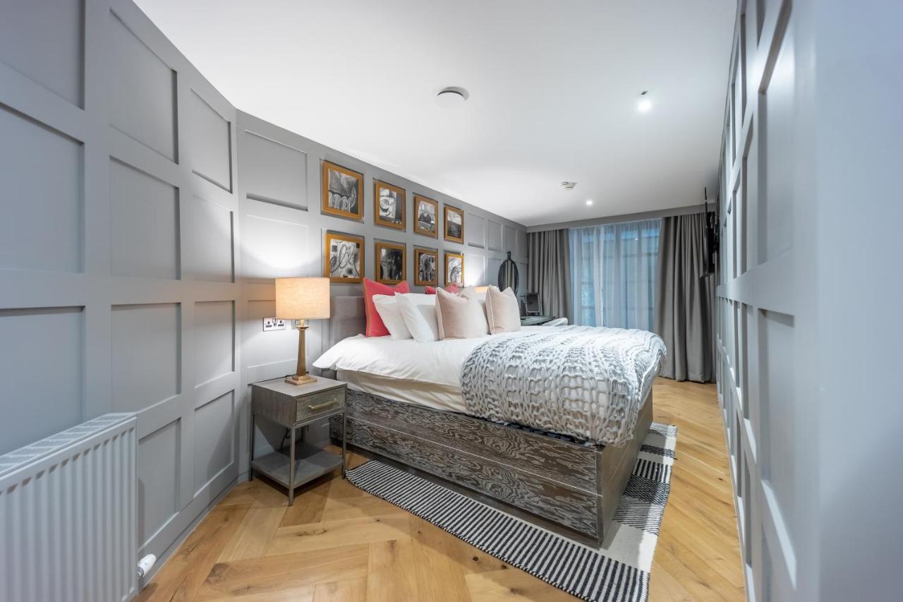 No1 Apartments Edinburgh - New Town Extérieur photo
