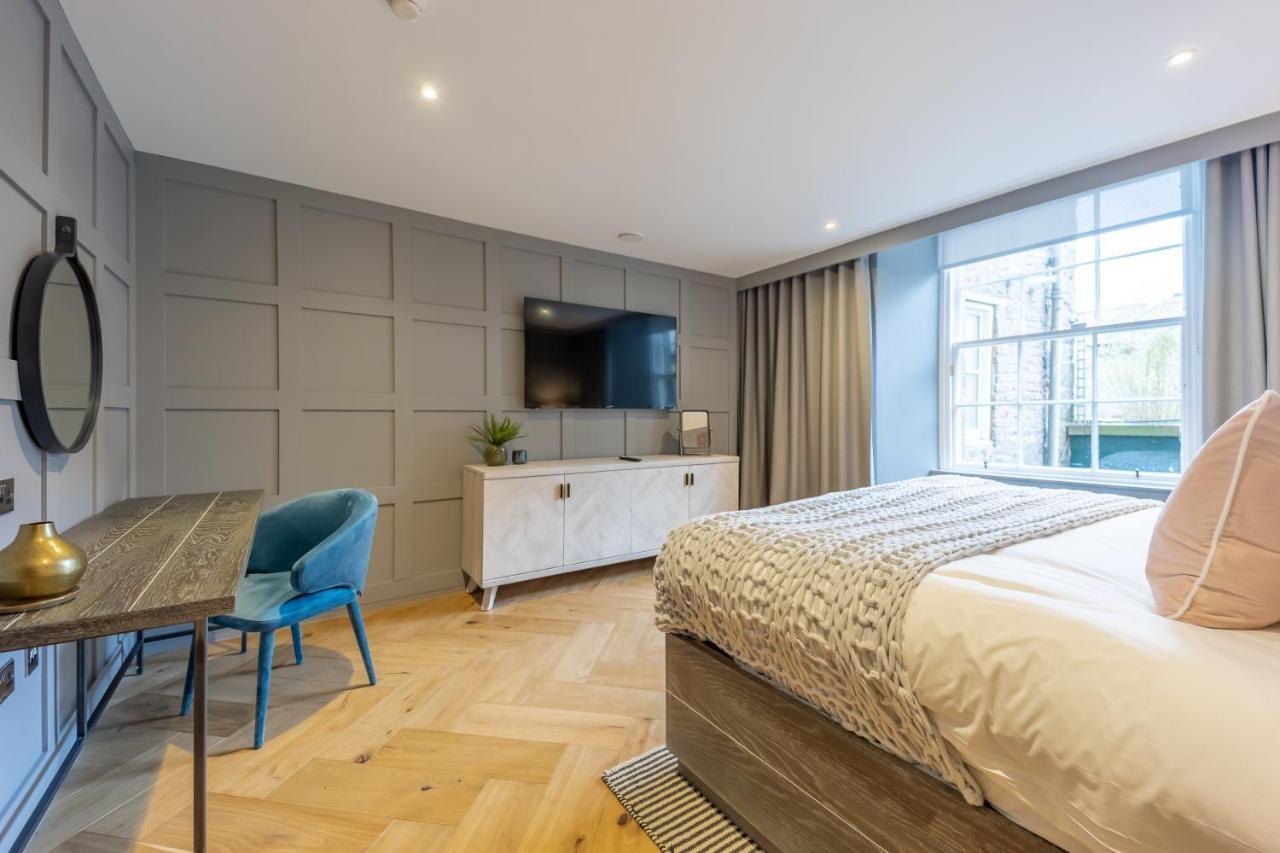No1 Apartments Edinburgh - New Town Extérieur photo
