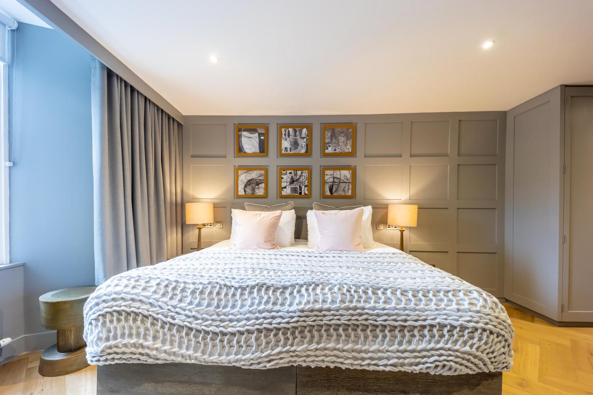 No1 Apartments Edinburgh - New Town Extérieur photo