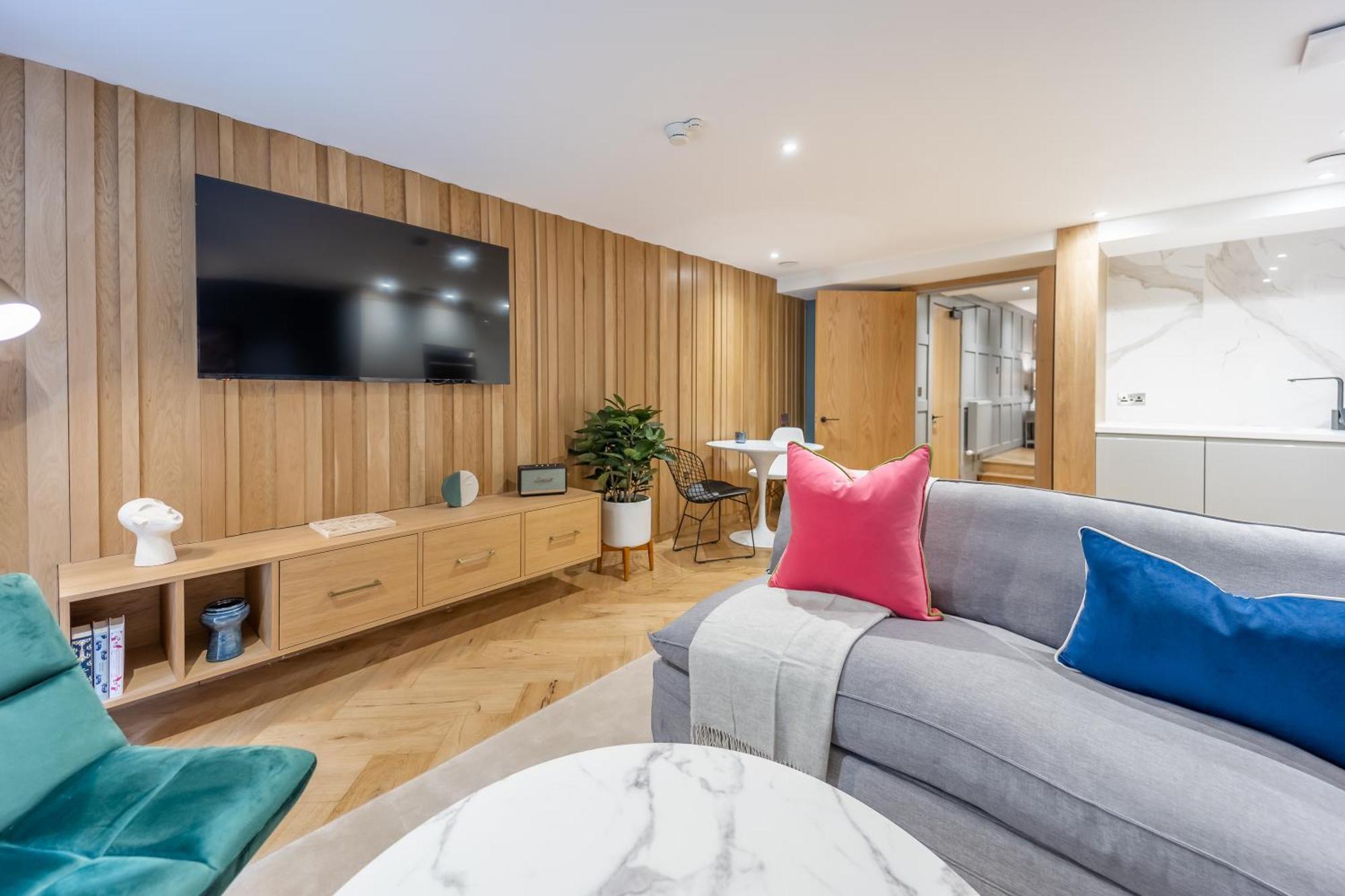 No1 Apartments Edinburgh - New Town Extérieur photo