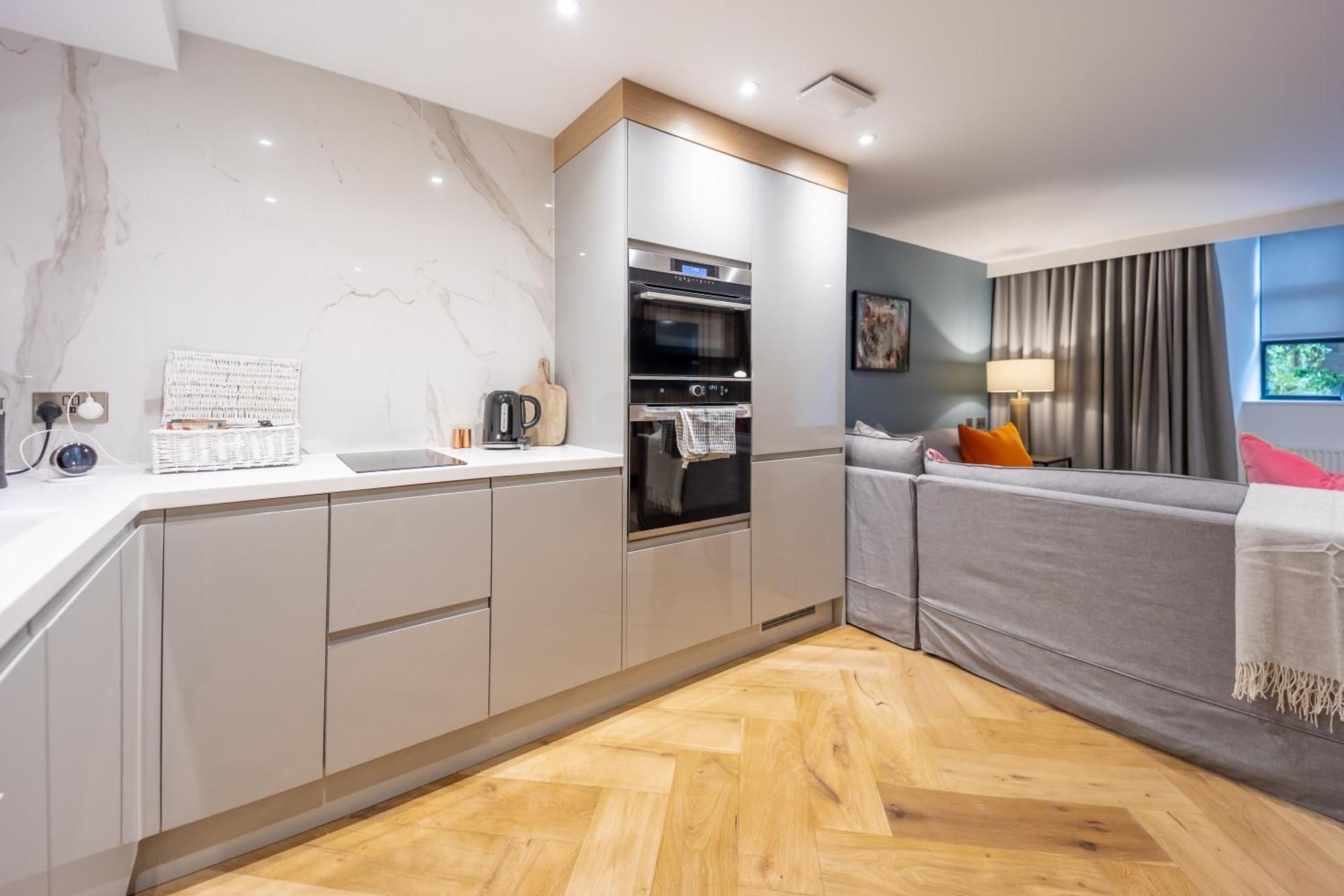 No1 Apartments Edinburgh - New Town Extérieur photo