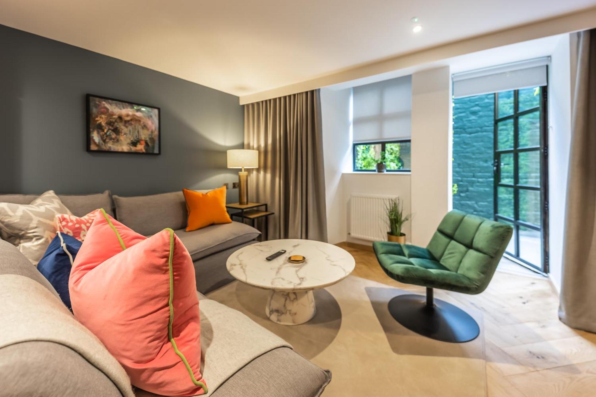 No1 Apartments Edinburgh - New Town Extérieur photo