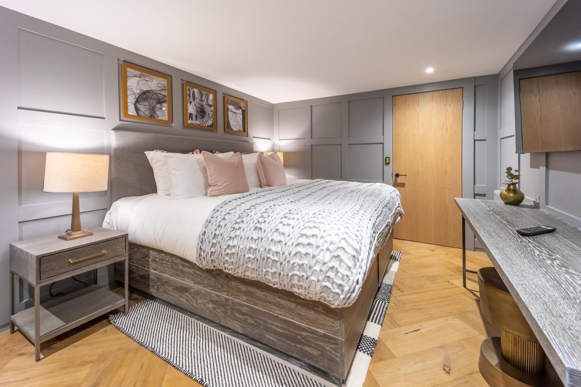 No1 Apartments Edinburgh - New Town Extérieur photo