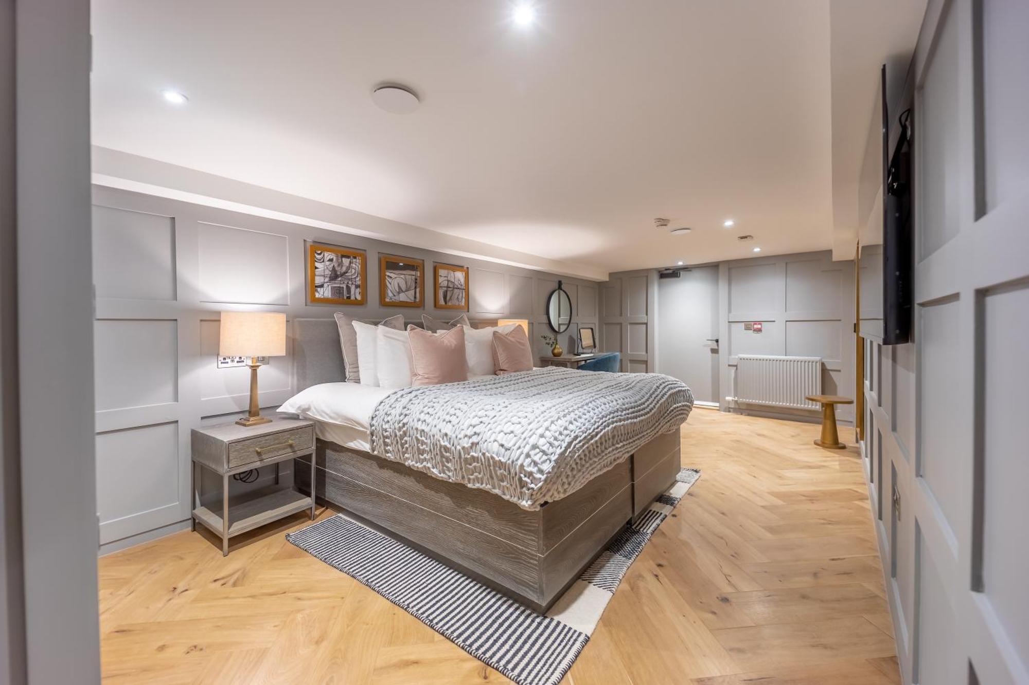 No1 Apartments Edinburgh - New Town Extérieur photo