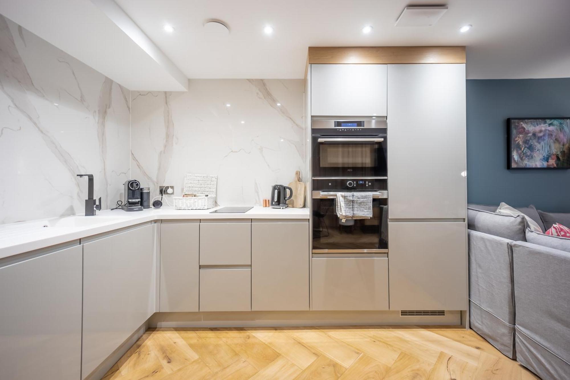 No1 Apartments Edinburgh - New Town Extérieur photo